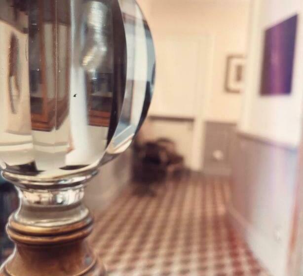 ベッドアンドブレックファースト L Oiseau Bleu Peacock