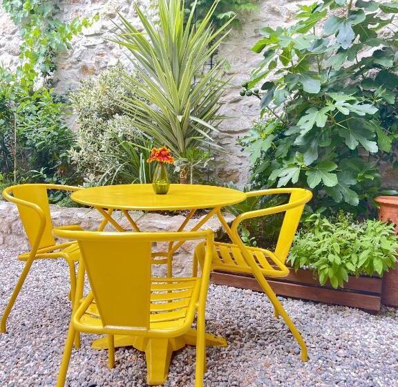 ベッドアンドブレックファースト L Oiseau Bleu Peacock