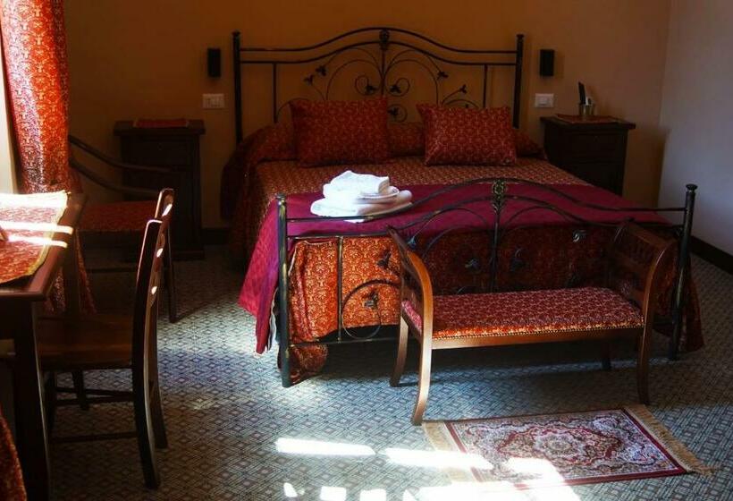 Bed and Breakfast La Stazione