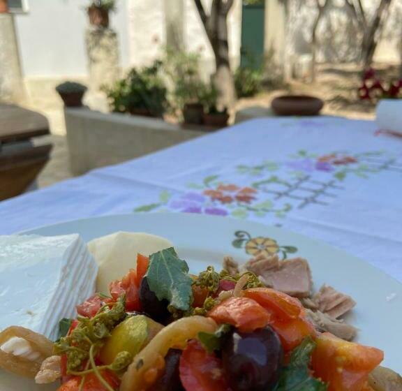 민박 Palazzo Vecchio Cocumola