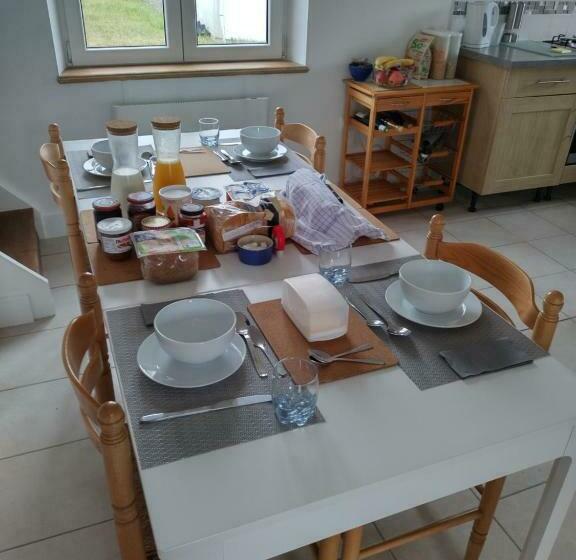 مبيت وإفطار Verte Vallée