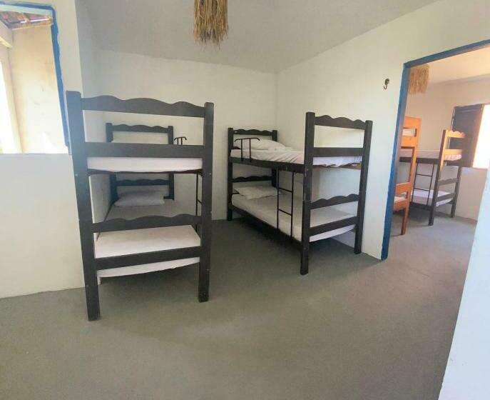 ユースホステル Beco Do Preá   Kite Apartamentos E Suítes Beira Mar