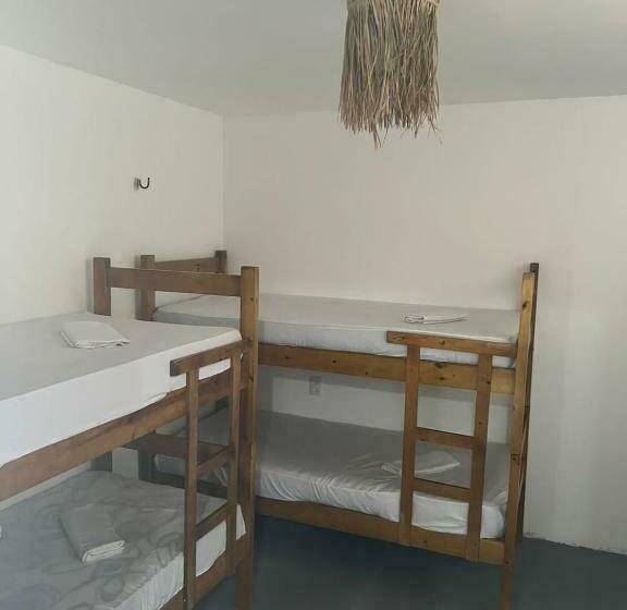 ユースホステル Beco Do Preá   Kite Apartamentos E Suítes Beira Mar