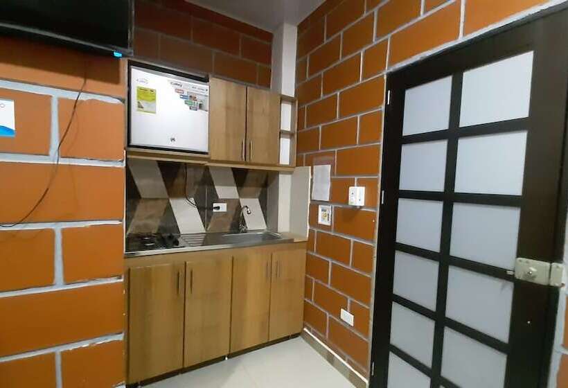 בית מלון כפרי Cabañas Mar Caribe