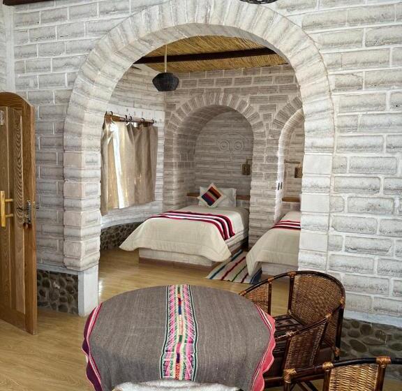 هتل Casona De Sal