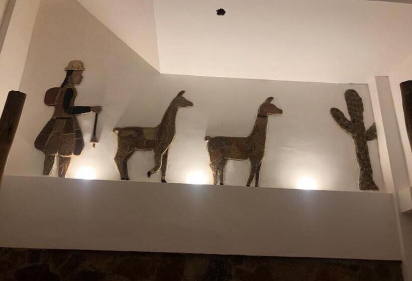 هتل Casona De Sal