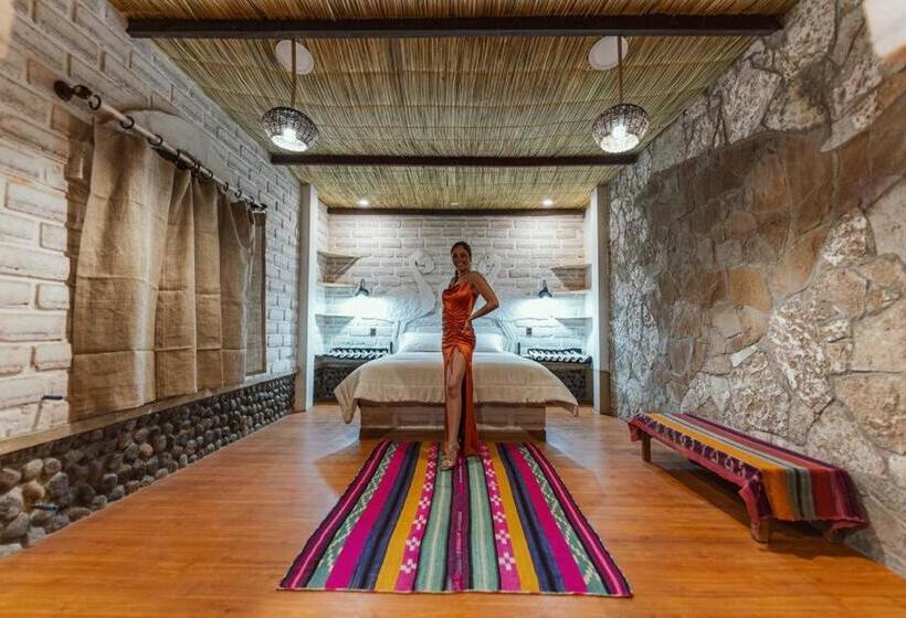 هتل Casona De Sal