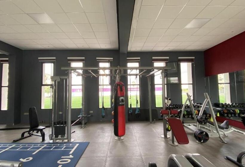 هتل Eventi Club By Cité Des Sports Adarissa