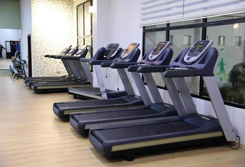هتل Eventi Club By Cité Des Sports Adarissa
