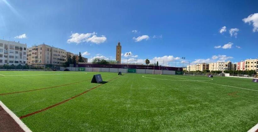 هتل Eventi Club By Cité Des Sports Adarissa