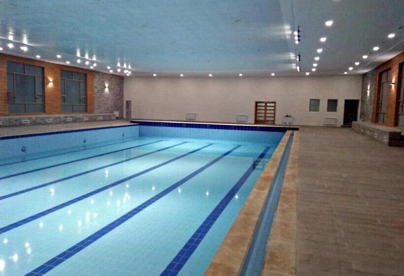 هتل Eventi Club By Cité Des Sports Adarissa