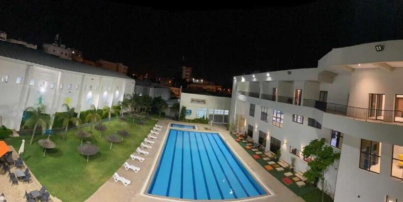 هتل Eventi Club By Cité Des Sports Adarissa