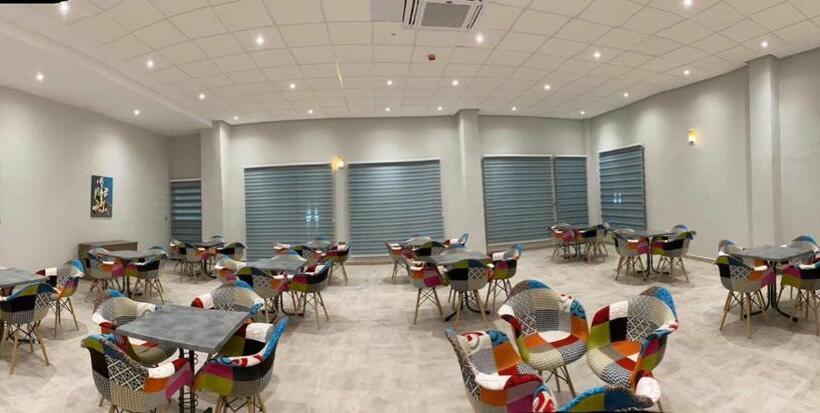 هتل Eventi Club By Cité Des Sports Adarissa