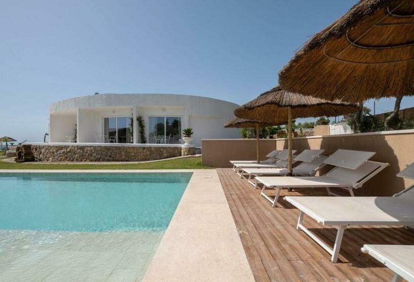 호텔 Villa Escargot Luxury In Costa Rei Beach