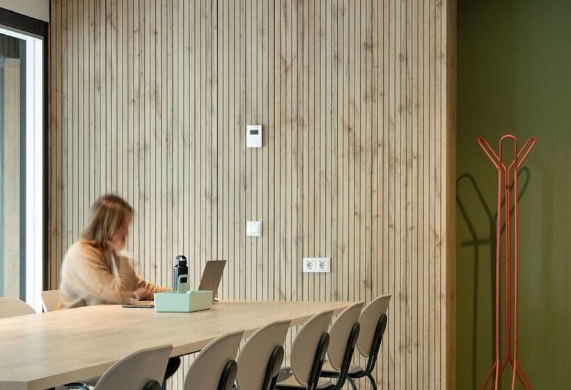 Kora Green City   Aparthotel Passivhaus