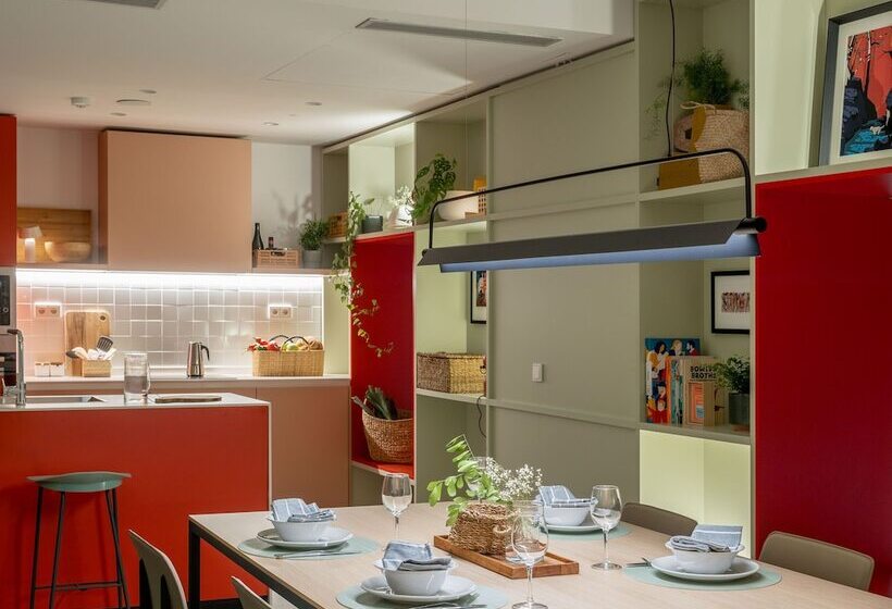Kora Green City   Aparthotel Passivhaus