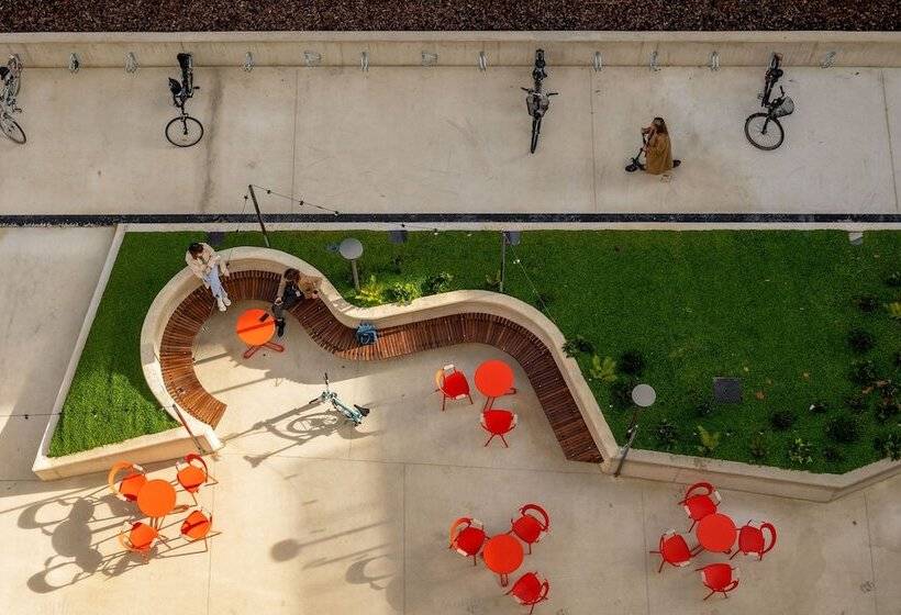 Kora Green City   Aparthotel Passivhaus