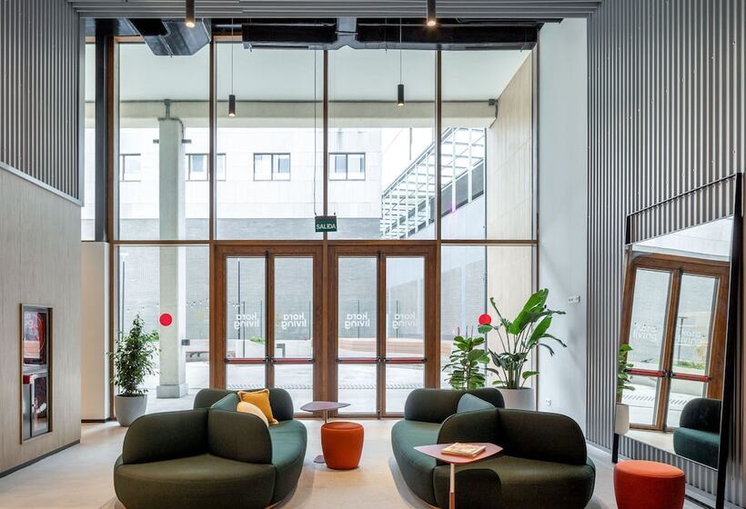 Kora Green City   Aparthotel Passivhaus