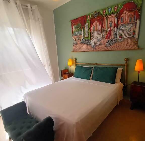 פנסיון Ada Rooms