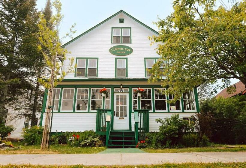 ペンション Auberge L Orpailleur