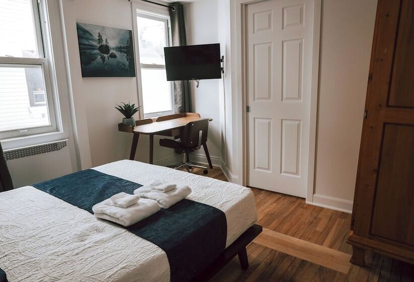 ペンション Auberge L Orpailleur