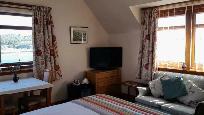 펜션 Caisteal Liath House