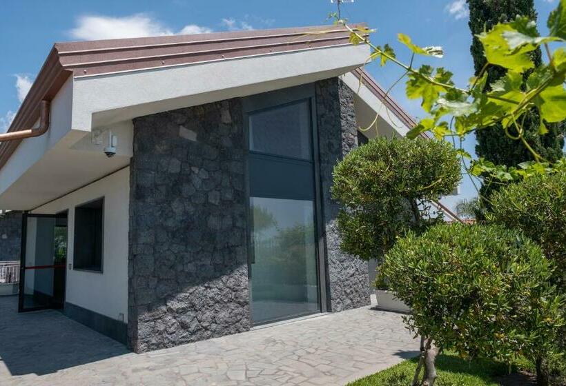 פנסיון Lux Suite Sicily