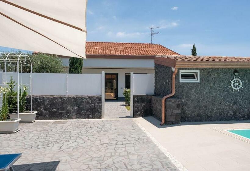 פנסיון Lux Suite Sicily