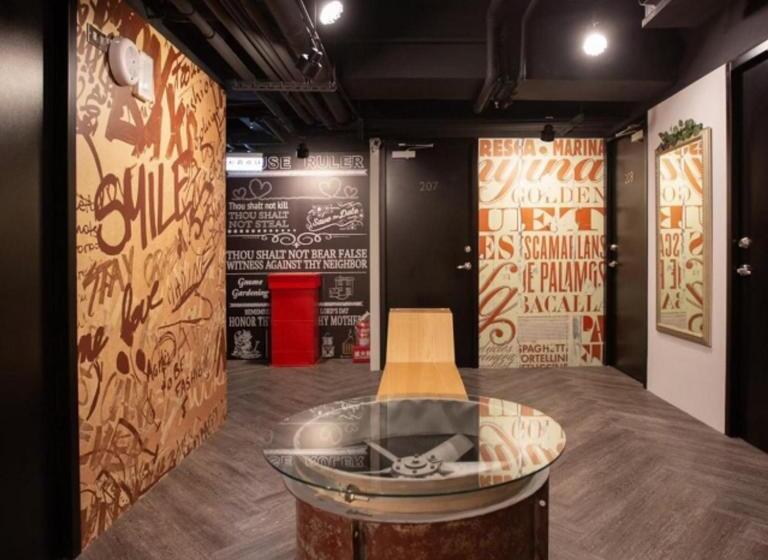 هاستل The Rooms Inn