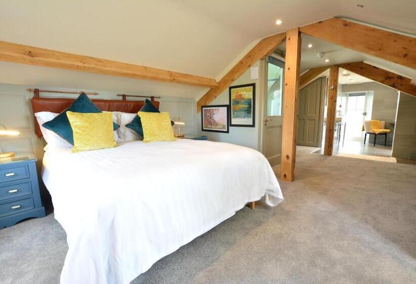 Bed and Breakfast Fairfield House And Gardens