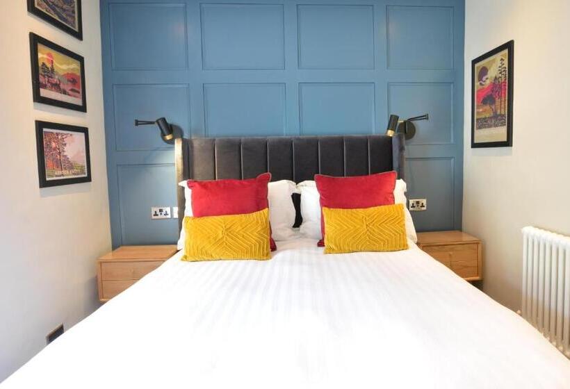 مبيت وإفطار Fairfield House And Gardens