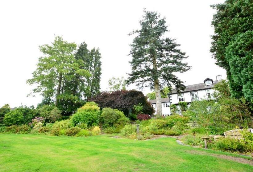 مبيت وإفطار Fairfield House And Gardens