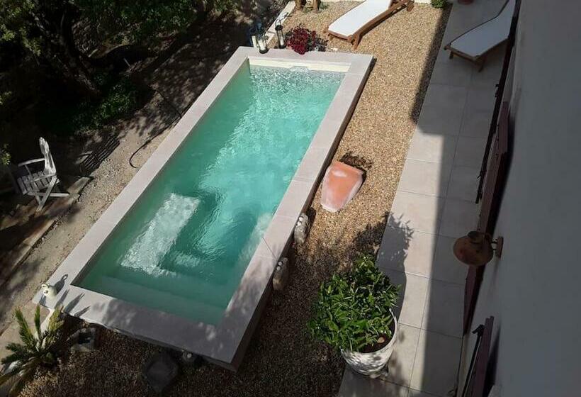 צימר La Suite De Garlone