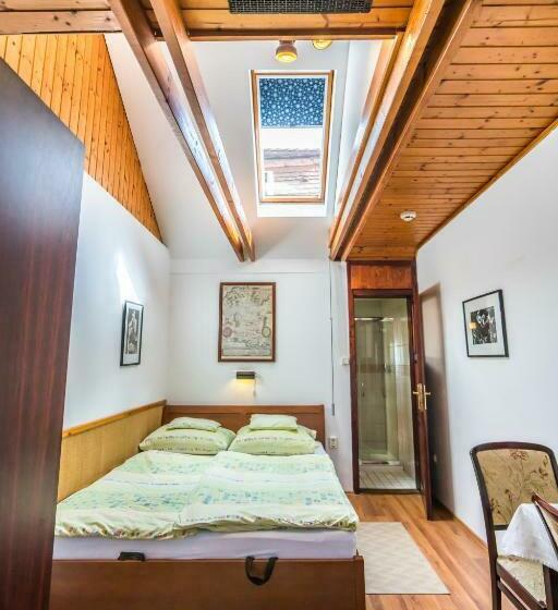 민박 Szent Kristóf Panzió