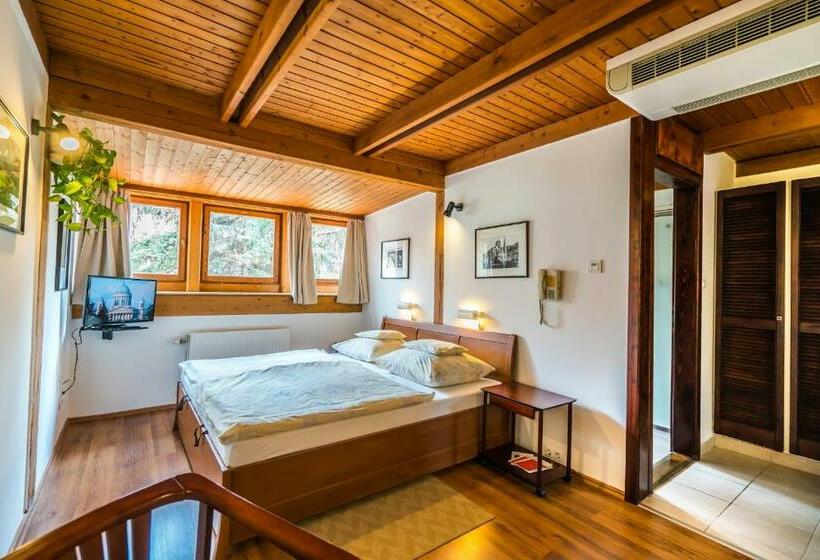 민박 Szent Kristóf Panzió