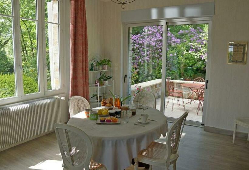 تختخواب و صبحانه Villa Matignon