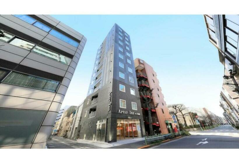 酒店 Artsy Inn Higashinihonbashi