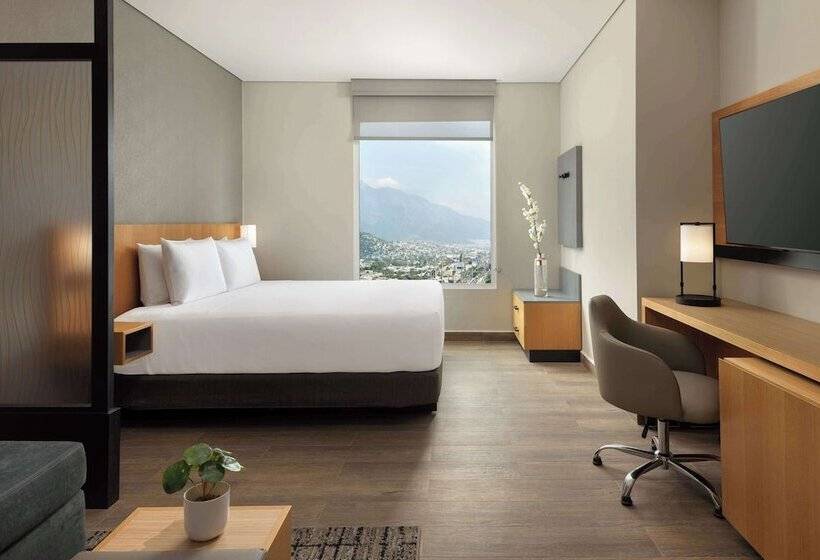 هتل Hyatt Place Monterrey Valle