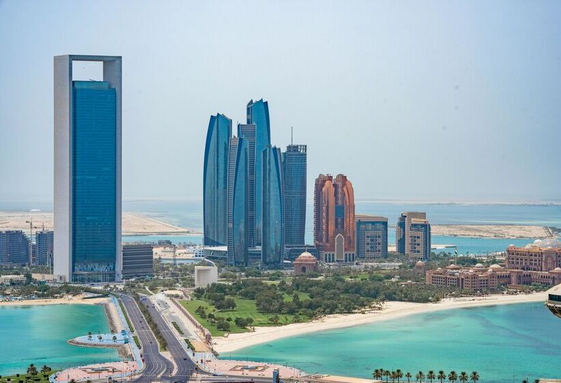 هتل Rixos Marina Abu Dhabi
