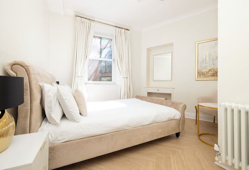 Joivy Modern Flat In City Centre For Up To 3 Guests