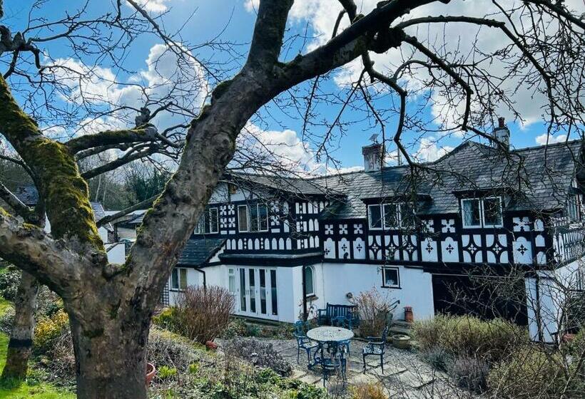 بنسيون Pentre Cerrig Country House