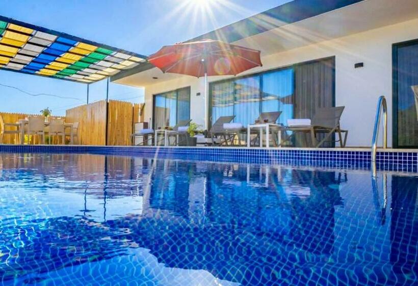 פנסיון Villa Mars