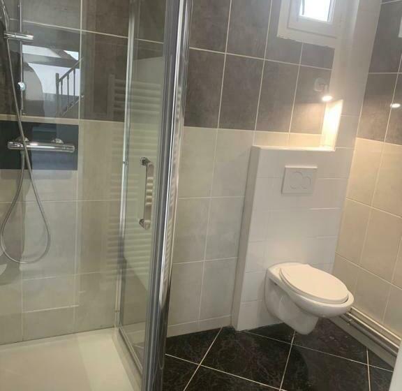 ペンション Villa Tenjin Chambre 13