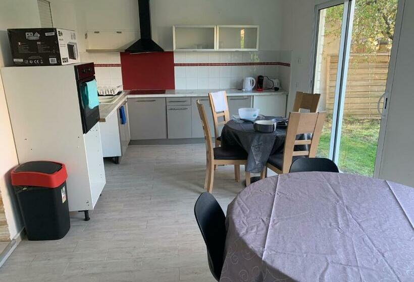 ペンション Villa Tenjin Chambre 13