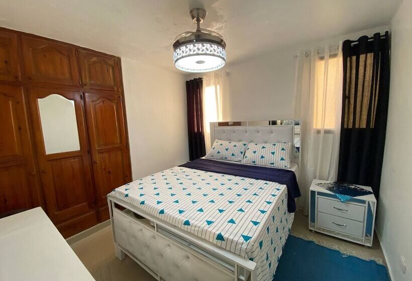 Dr Adorable Y Comfortable Apt Para Su Disfrute