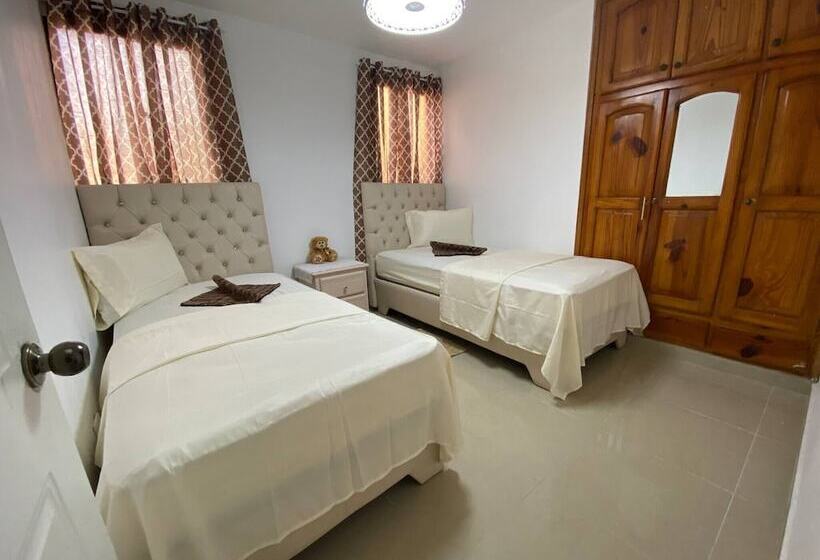 Dr Adorable Y Comfortable Apt Para Su Disfrute