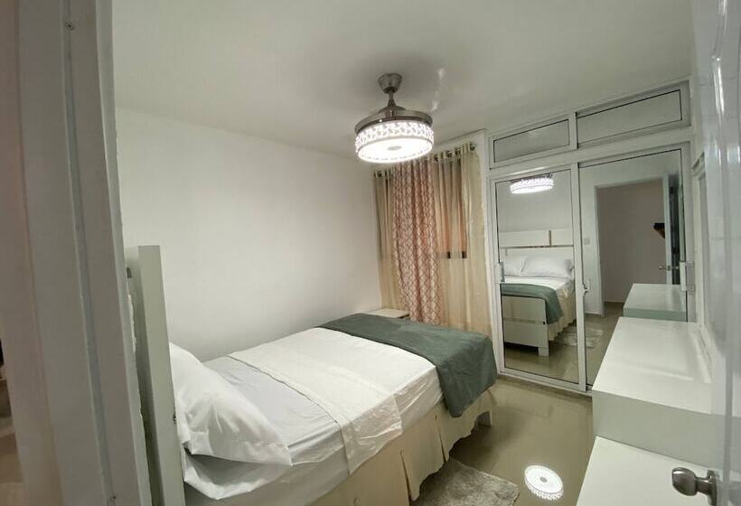 Dr Adorable Y Comfortable Apt Para Su Disfrute