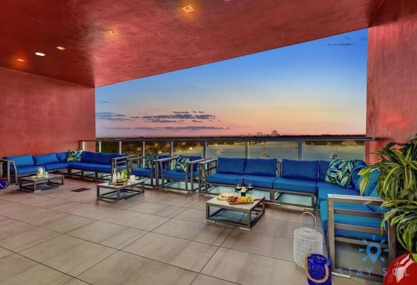 فندق صغير Rooftop Pool Hot Tub Hollywood Beach Broad Walk