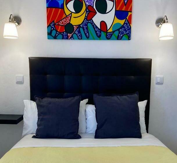 هاستل Pirata Milfontes Guest House