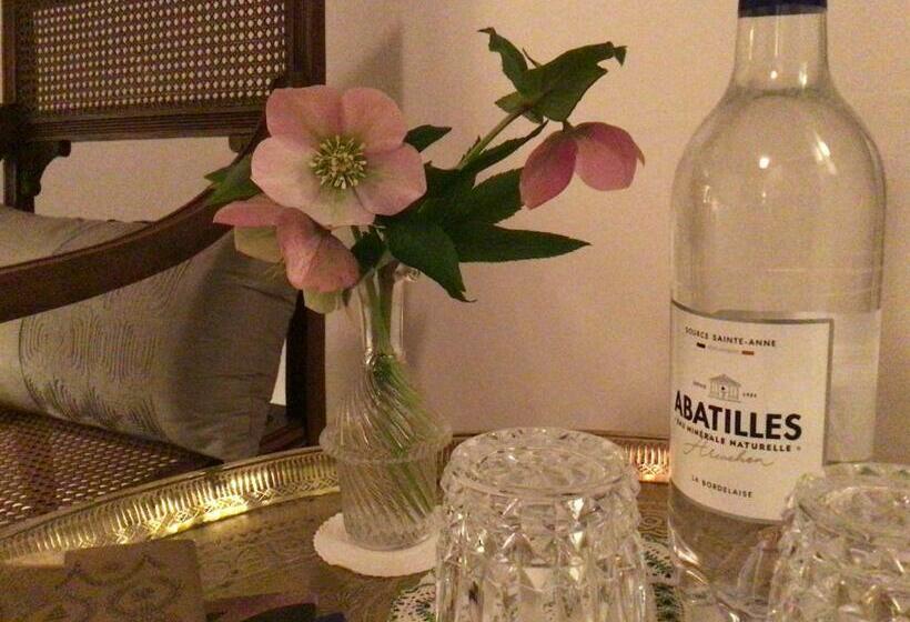 ベッドアンドブレックファースト La Maison Mûrier